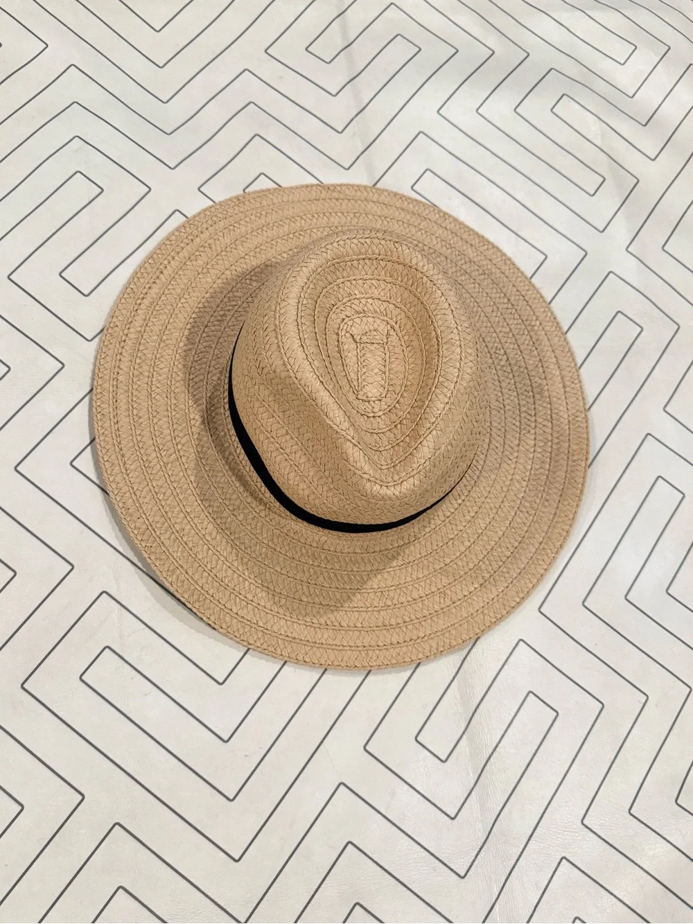 Madewell Straw Sun Hat